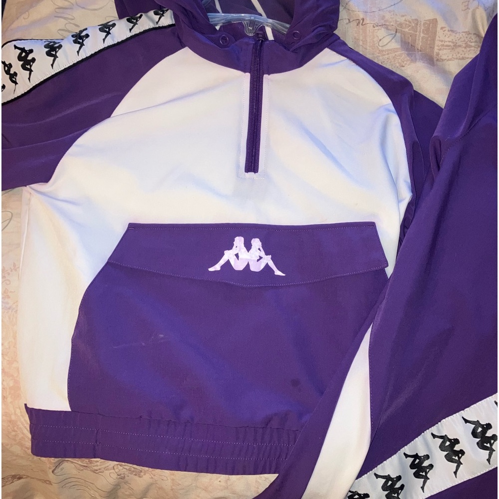 Kappa sweatsuit size small